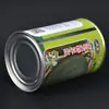 Fabricante Original de Suministros para Latas de Hojalata Latas Redondas de Hojalata para Semillas, Latas Soldadas y Selladas para Empaque de Semillas de Melón de Invierno, y Latas para Té