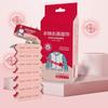 Mini toallitas descontaminantes portátiles para ropa Toallitas limpiadoras antimanchas Toallitas quitamanchas desechables