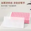 Papel para Permanente, Papel Posicionador para Permanente, Herramientas de Rizado para Permanente Frío para Flequillos, Suministros Desechables para Peluquería, Papel de Permanente Profesional para Salones de Belleza