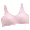 Ropa interior Anfeiya para niñas, estudiantes de secundaria, desarrollo, transpirable, fina, hija adolescente, chaleco para niños, ropa interior anti-golpes