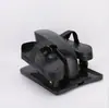 Máquina Elíptica Eléctrica Escaladora Estática para el Hogar Equipo Pequeño de Fitness para Piernas y Extremidades Inferiores Ejercicio Aeróbico