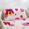 Nueva Serie de Fundas de Almohada de Látex para Niños Núcleo de Almohada Individual de Látex para Niños
