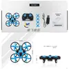 JJRC H36 Quadricóptero Hélice Quadro Carcaça Motor Bateria Conjunto Completo Acessórios Modelo de Aeronave Classe DIY