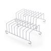 Suporte para rack de pão de fritadeira elétrica, rack de torrada para acessórios de fritadeira a ar elétrica doméstica, forma de cozimento, vendas diretas da fábrica