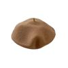 ¡Todos los colores de boina que quieras están disponibles aquí! Boina de lana otoño e invierno sombrero de pintor coreano japonés femenino