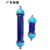 Filtro Secador de Aire Comprimido, Filtración Experimental de Gas, Tubo Secador de Aire, Cartucho Secador de Absorción de Agua y Eliminación de Polvo