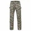 Yitai Envío Transfronterizo Pantalones de Camuflaje G2 para Hombre con Equipo de Protección Pantalones Tácticos para Senderismo, Camping, Entrenamiento