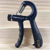 Fitness Count Grip Fitness Ejercitador de dedos con agarre ajustable Traje de agarre para dedos Count