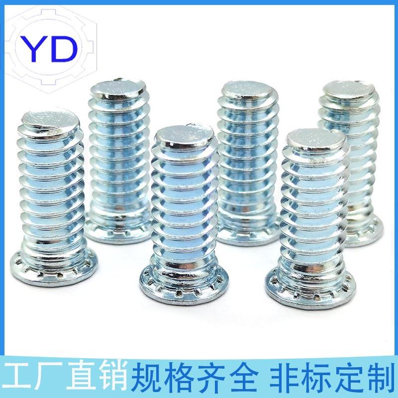 压铆螺钉