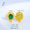 Acessórios Dourado Areia de Conservação Forte da Cor Joias DIY Ouro Antigo Rosa Contas Espaçadoras Pequenas Pulseira de Contas Soltas Corda de Mão Trançada com Contas