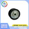 En stock pelo liso a juego piezas de automóvil duraderas adecuadas para rueda de polea de correa de ventilador Lexus 16604-38020