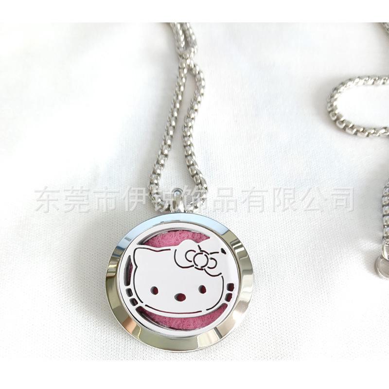 凯蒂猫吊坠20mm1
