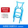 Soporte de Agua para Barril Soporte Plegable de Escritorio Soporte de Escritorio para Cubo Soporte Plegable Invertido para Cubo Soporte para Cubo Limpio