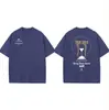 Camiseta Estilo Japonês Estampa de Couve-flor Ramen Estilo Gótico Europeu e Americano Top Unissex Camiseta Europa América África