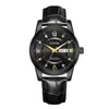 Reloj de Cuarzo ORSGA Moda Doble Calendario Diamante para Hombre Fábrica de Origen Comercio Exterior Transfronterizo Negocio en Vivo