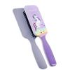 Peine pequeño portátil para masaje capilar, con estampado de poni y dibujos animados para niños, de gran venta transfronteriza.