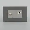 120118 Brasil Sudamérica Latinoamérica Estándar Americano Luz Eléctrica Interruptor de Pared Enchufe Panel