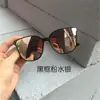 Óculos de Sol para Dirigir Masculino Estilo Coreano 2026 Novo Modelo Óculos de Festa para Mulheres com Rosto Redondo, Armação Grande, Emagrecedor, Óculos de Sol da Moda para Celebridades da Internet