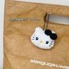 Lindo Gato hellokitty Muñeca Niña Colgante Colgante Mochila Escolar Muñeca Colgante Llavero de Felpa Cadena de Cuentas Regalo