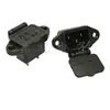 Tapa de Resorte Snap-On Zócalo de Carga Impermeable Ac-05C con Tapa de Resorte Impermeable y a Prueba de Polvo