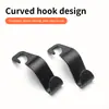 Gancho Multifuncional Oculto para Respaldo de Asiento de Coche, Accesorio Creativo para el Respaldo del Asiento Trasero