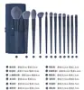 Zhuoerya juego de brochas de maquillaje Cangzhou 10 herramientas de belleza juego completo de brocha suave para sombra de ojos juego de brochas para polvo venta al por mayor de brochas