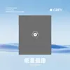 Asia Central Rusa Tipo 86 Interruptor Socket Estándar Europeo, Panel Gris Estilo Ruso, Control Único, Ignífugo, Enchufe Estilo Ruso