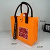 2026 Nuevo Modelo Bolsas Portátiles de Fieltro, Venta al por Mayor desde el Fabricante de Origen, Gran Capacidad, Alto Valor Estético, Bolsos de Mano de Fieltro al por Mayor