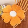 Cojín de Felpa Muñeco Flor Margarita Nueva Transfronterizo Cojín para Oficina Cama Dormir Almohada Girasol