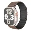 Fábrica Adecuado para Nuevo Apple Applewatch56789S10 Correa de Silicona Sin Hebilla Tres Piezas Ropa de Trabajo Correa Magnética