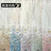 Tela bordada de doble cara para nuevos cheongsams de estilo chino, Hanfu tradicional, vestidos de manga ancha, telas para vestidos, cortinas y telas para manteles