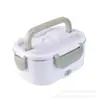 Lonchera Eléctrica Portátil para Oficinistas con Arroz Artefacto Enchufe para Coche Lonchera Eléctrica Calefactable Lonchera Térmica sin Agua