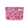 Bolso de Cosméticos Jacquard con Relieve Fresco de Nuevo Estilo, Bolso Portátil de Gran Capacidad para Artículos de Tocador, Bolso de Mano Estilo Ins