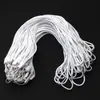 Cordão Redondo de Nylon de 3,0mm para Celular Cordão de Nylon Trançado para Celular Comprimento cerca de 45cm Alça Corda para Câmera
