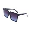 Moda Europa y Estados Unidos montura grande gafas de sol para hombre y mujer Amazon Internet rojo caliente moda transfronteriza gafas de sol protección UV nuevo
