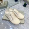 Home B Super Fire Zapatos de Lona con Cordones de Media Puntera para Mujer 2024 Verano Nuevo Plano Combinable Zapatos Viejos Pequeños Sucios Modernos