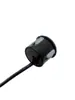 Sensor Ultrasónico con Cable Sonda de Radar de Reversa Diámetro 22mm Módulo de Rango Coche Robot