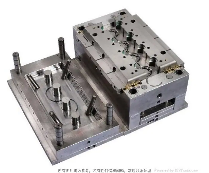 锌合金五金辅料产品模具生产加工锻造 (10)