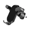 Directo del fabricante, en stock y listo para enviar: Soporte para teléfono de coche para rejilla de ventilación, antideslizante, universal para uso tanto horizontal como vertical, soporte de navegación