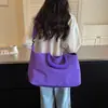 Bolsa tote transfronteiriça de novo estilo, bolsa de viagem de grande capacidade, bolsa esportiva para academia, bolsa de yoga fashion, bolsa transversal versátil