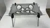 Cama removível para banho e tosa de pets, suporte para banho e tosa de cães e gatos, mesa para aparar unhas de gatos, mesa de tosa para pets no atacado