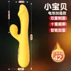 Vibrador Hada del Amor Largo para Mujeres Masturbador Juguetes de Interés Erótico Vibrador para Adultos Productos Eróticos Máquina de Coño Accesorios
