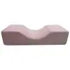 Banco de Trabajo Auxiliar para Almohada Transfronteriza Herramienta Auxiliar Almohada Universal en Forma de U para Tatuaje y Extensión de Pestañas Almohada de Soporte para el Cuello