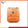 Universidad de Ciencia y Tecnología del Carbón de China Instituto de Investigación de Chongqing Kjj15(a) Switch de Red Intrínsecamente Seguro para Minería