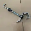 Accesorios para máquina de depilación de alta velocidad: soporte de husillo, resorte de tensión, abrazadera, tapón de husillo, asiento fijo