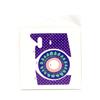 Para Polaroid mini8/8+/9 pegatinas de cuerpo de tendencia personalizadas girasol pegatinas de cuerpo multicolor
