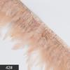 Atacado spot de fábrica 9-15cm borda de tecido pontuda branca multicolorida renda para roupas acessórios de decoração para performance de palco
