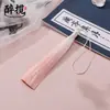 Colgante de Borla Degradado de Dos Tonos de 13 cm Accesorios para Ropa Estilo Chino Adorno de Bolsita Colgador Gran Cantidad Precio Favorable Venta al por Mayor de Fábrica