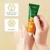 Crema de Manos de Miel Personalizada en Lotes Pequeños para Prevenir la Sequedad y Rugosidad, Crema Hidratante y Suavizante para el Cuidado de la Piel de las Manos Transfronteriza