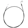 Cable de Cambio Empujar-Tirar Personalizado para Coche Control de Cajuela Control de Cofre Cable de Interruptor de Eje Flexible Proporciona Código OE